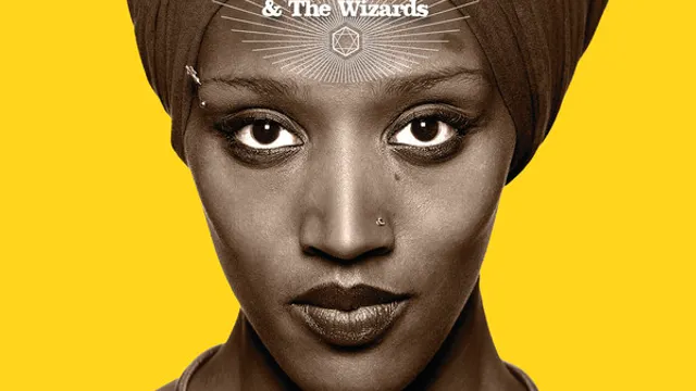 Mo'Kalamity and the wizards