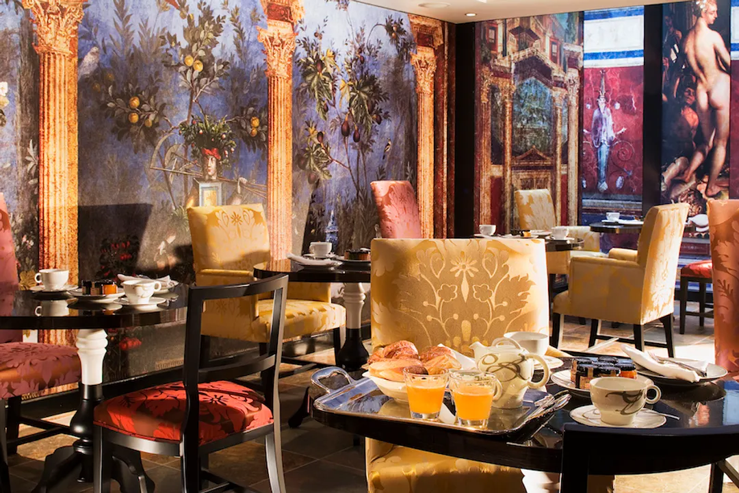 Hôtel Le Bellechasse Saint-Germain Bar Hôtel Paris
