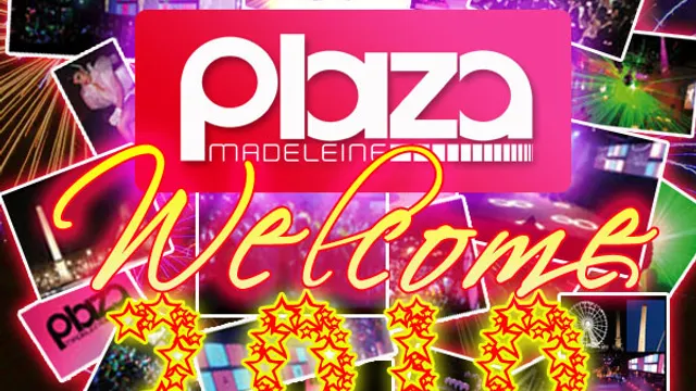 Plaza Welcome 2010 * Max Consos *