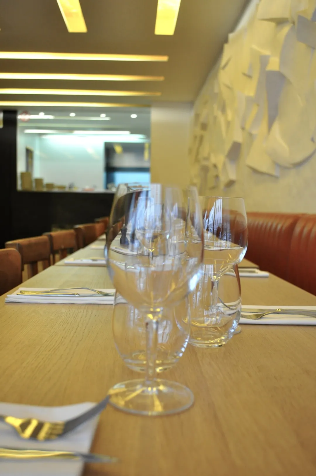 Le Bistro Urbain Restaurant Paris