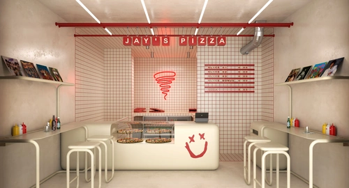 Jay’s Pizza, la New york-style pizza à Paris