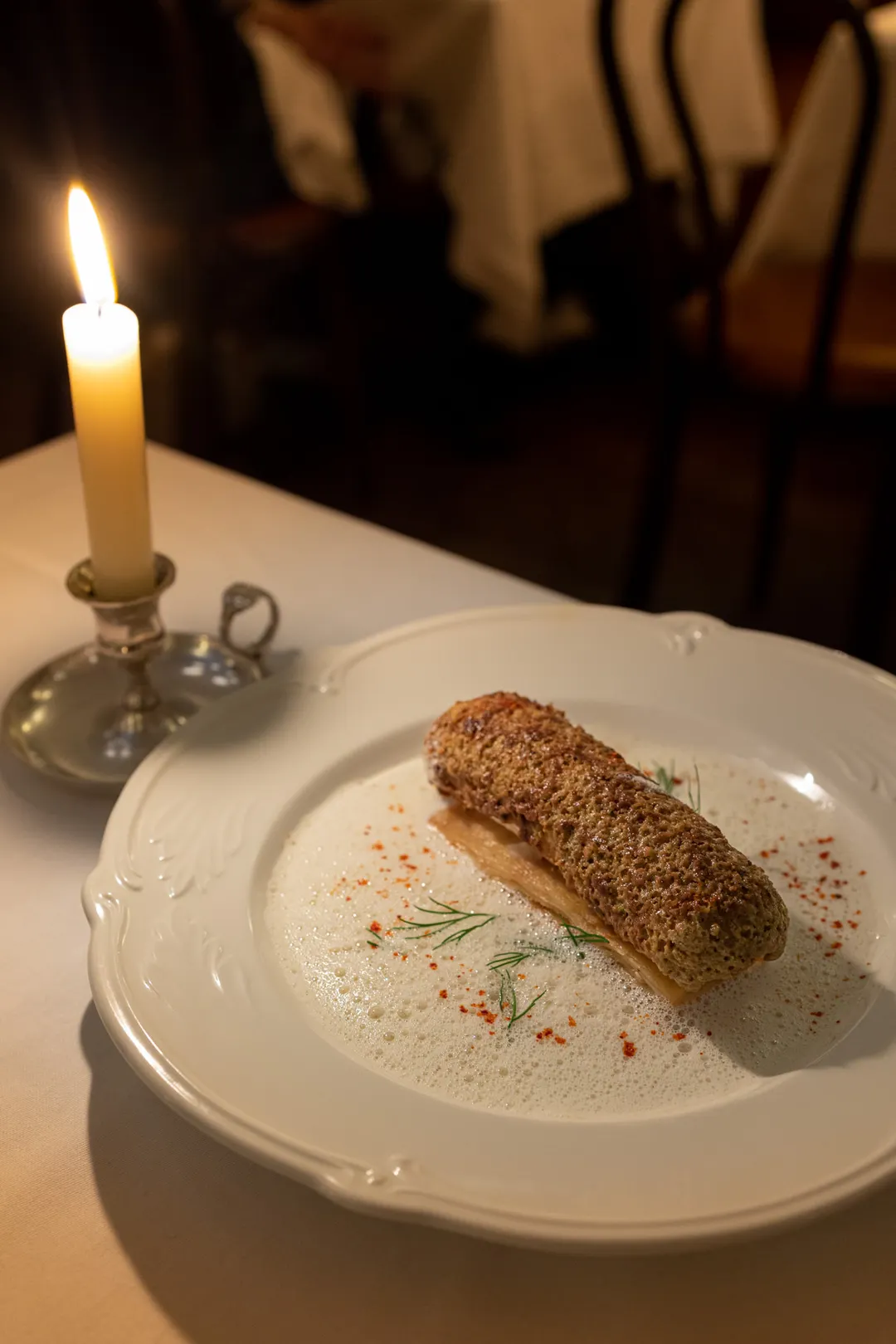 Mer et Coquillage Restaurant Paris