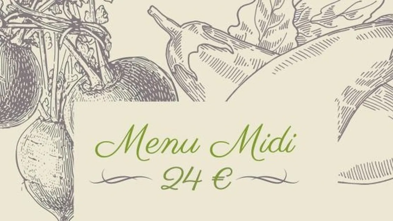FORMULE MIDI : 24 € !