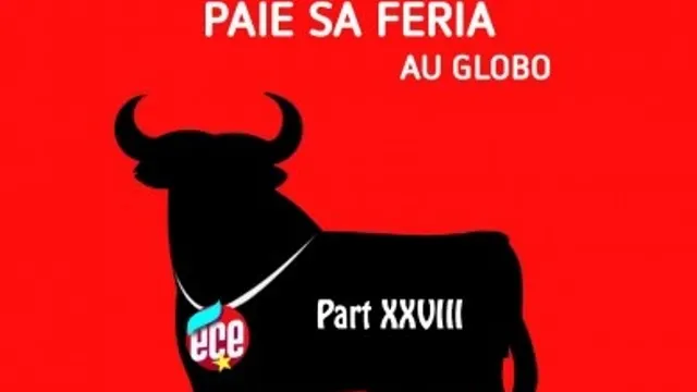 ECE part XXVIII: ECE paie sa Féria