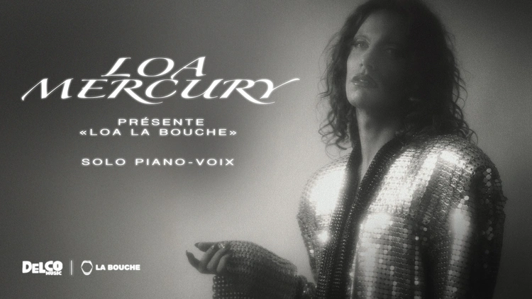 Loa Mercury En Concert À La Bouche
