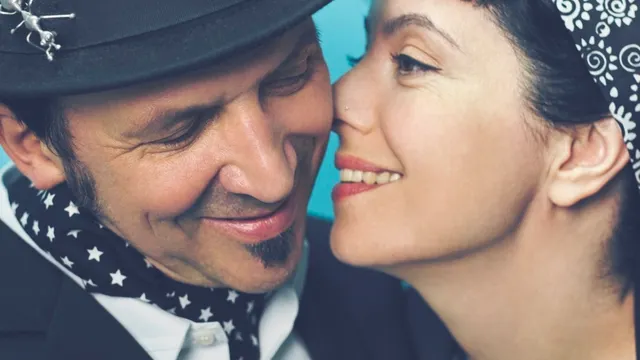 Lili Cros et Thierry Chazelle