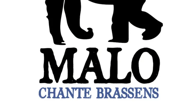 MALO chante BRASSENS