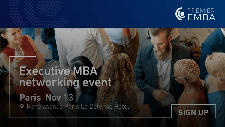 Salon Executive MBA – Paris Premier EMBA