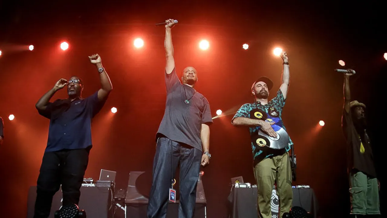 Jurassic 5