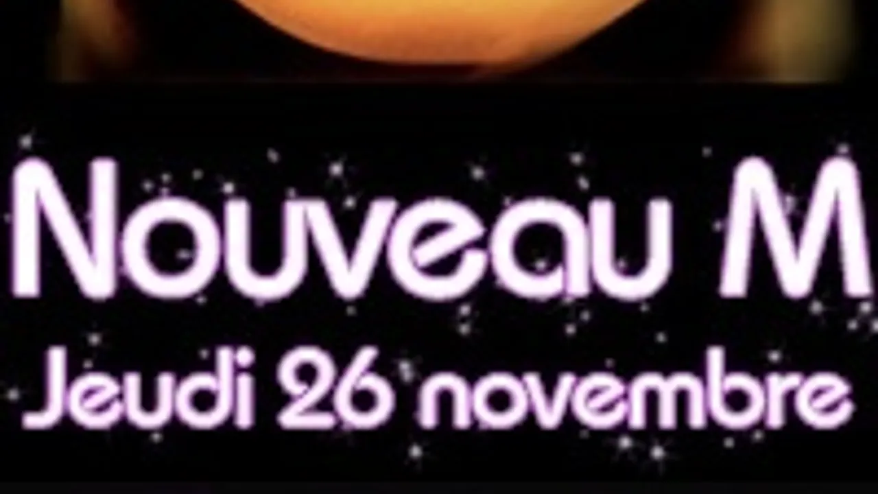 After-work @ Nouveau M (Madam)