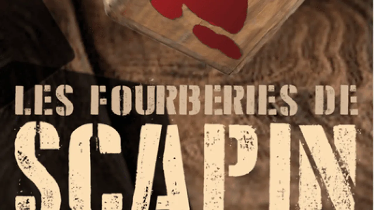 Les fourberies de Scapin
