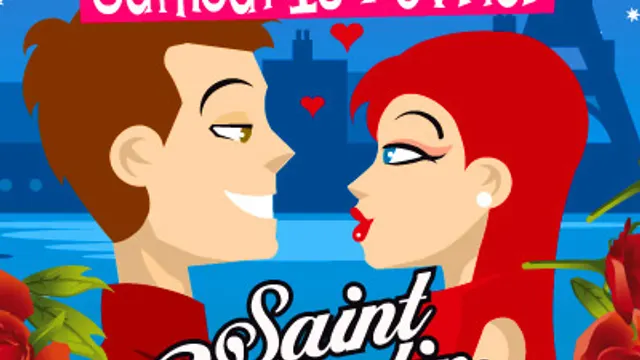 Opération Séduction # Saint Valentin