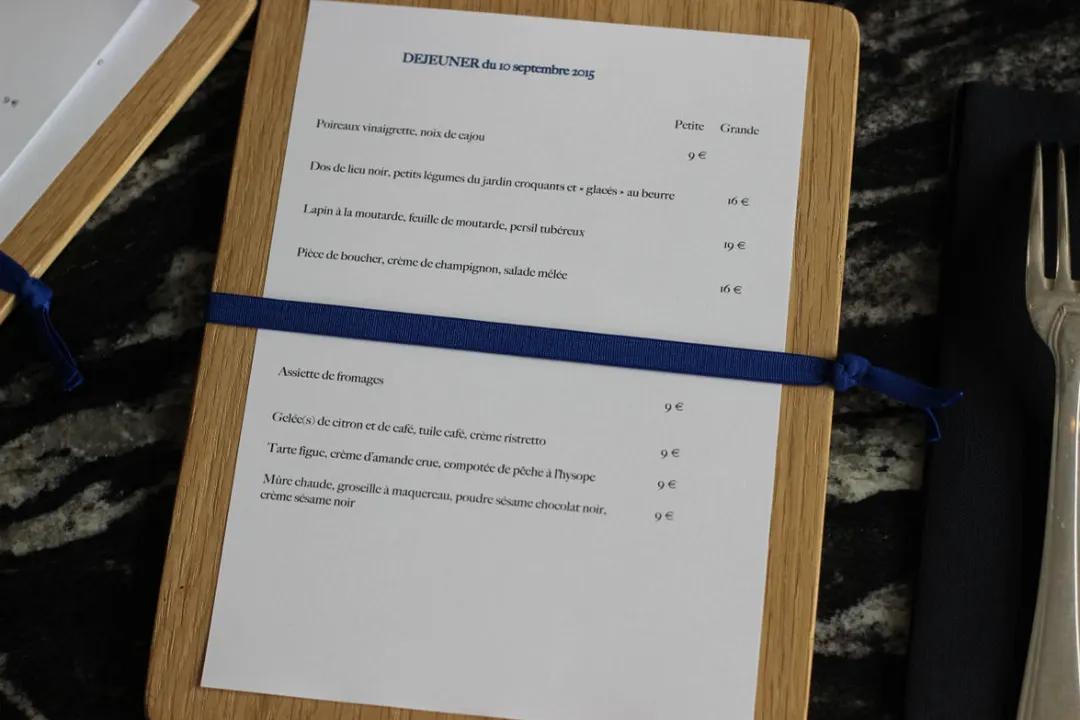 Na/Na Restaurant Paris
