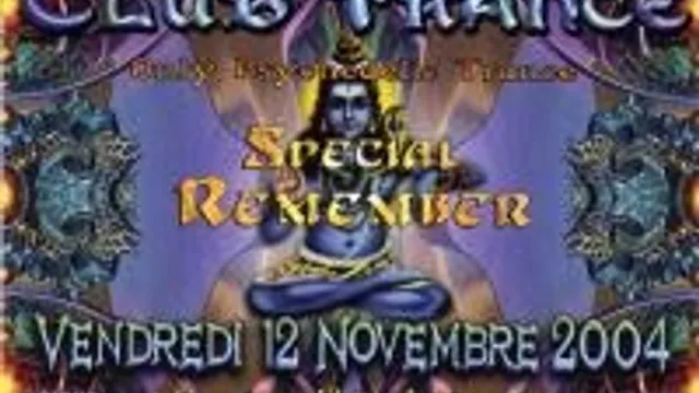 Club Trance -old School-