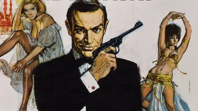 James Bond party