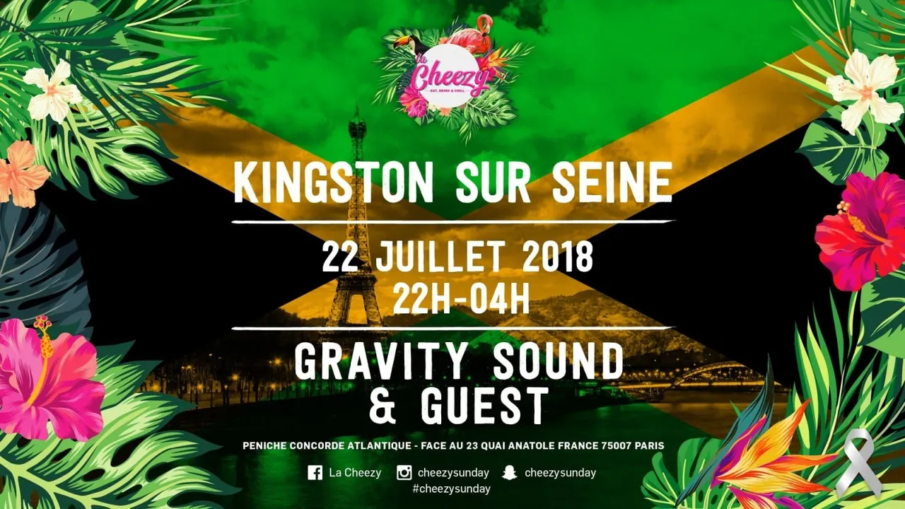 KINGSTON SUR SEINE