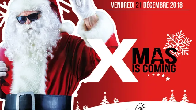 XMAS IS COMING