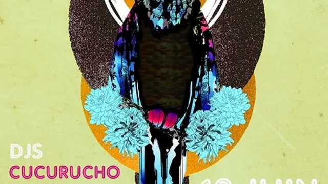 Afro-Latin grooves w/ Dj Cucurucho (warm up concert Bareto)
