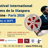FIFDA Paris 2026 – Festival International de Films de la Diaspora Africaine