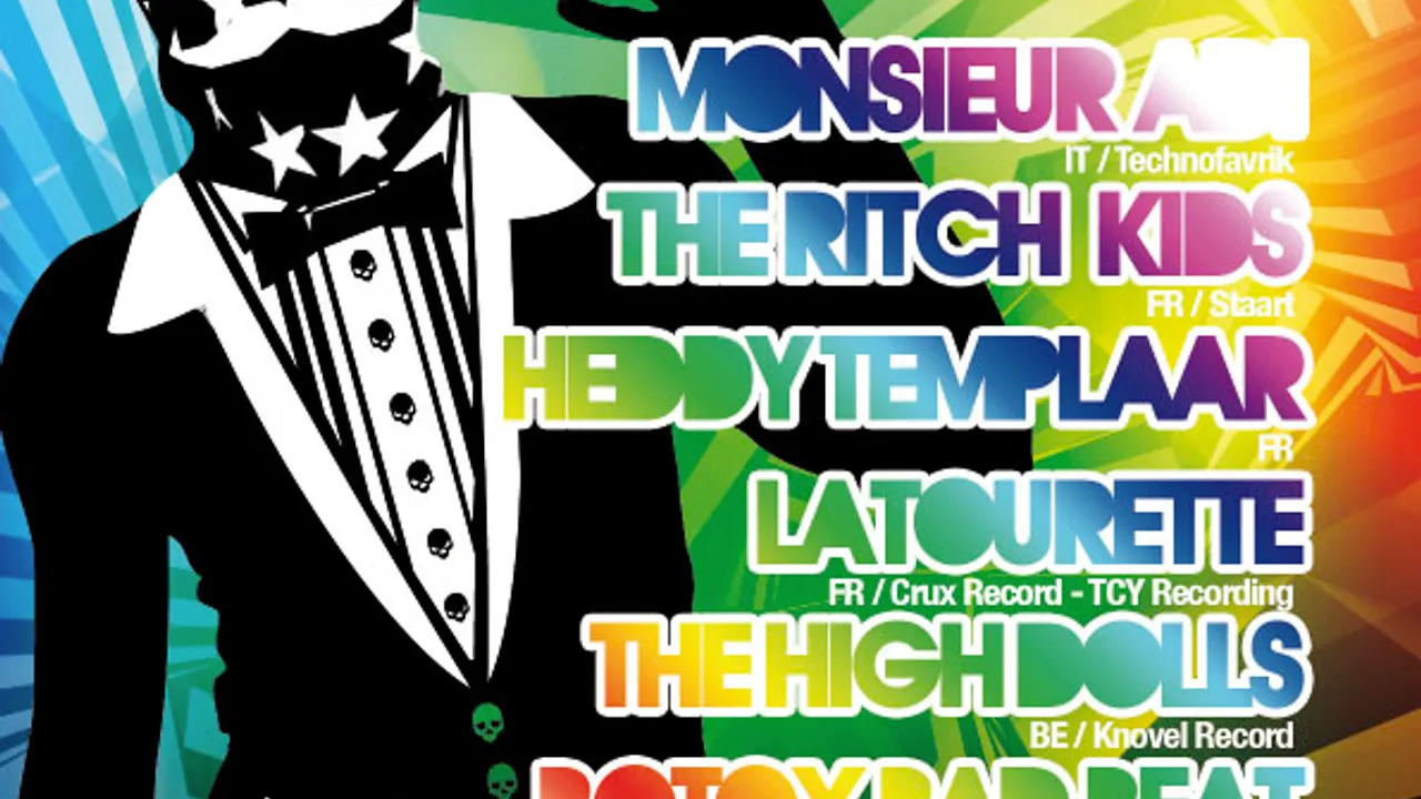 Place To Beat - Pary #1
