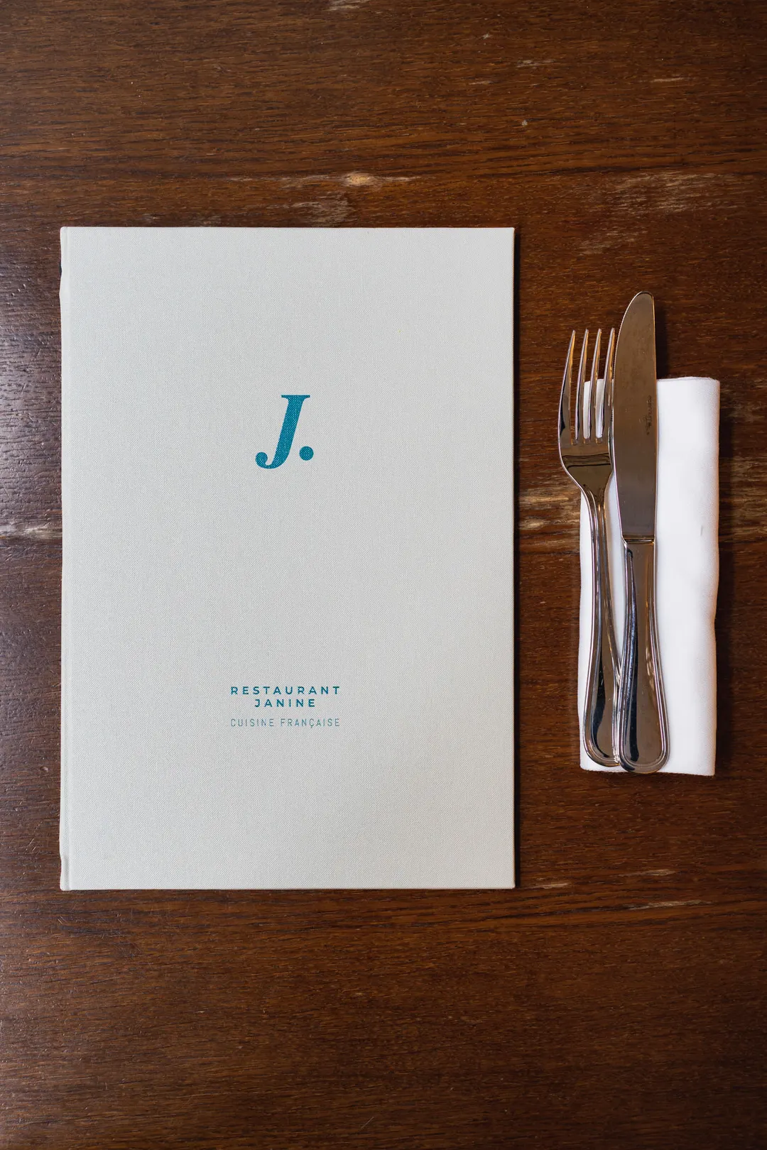 Janine Restaurant Paris