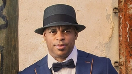 Roberto Fonseca et Vincent Segal