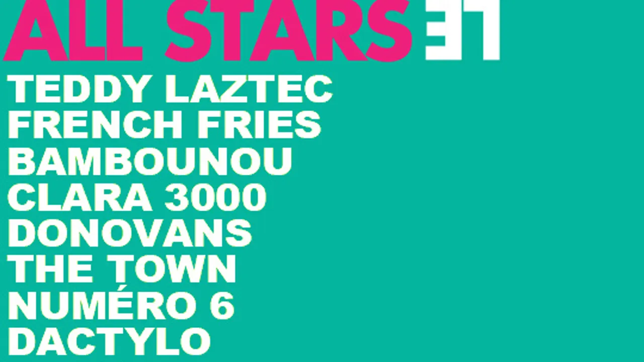 Le Petit Social All Stars