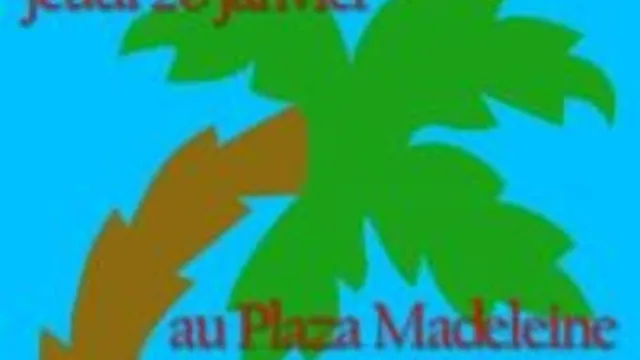 Beach Party