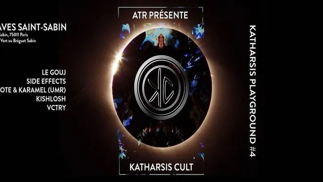 Soirée katharsis