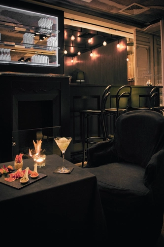 Blind Bar Bar Paris