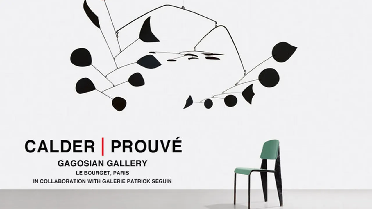 Calder + Prouvé