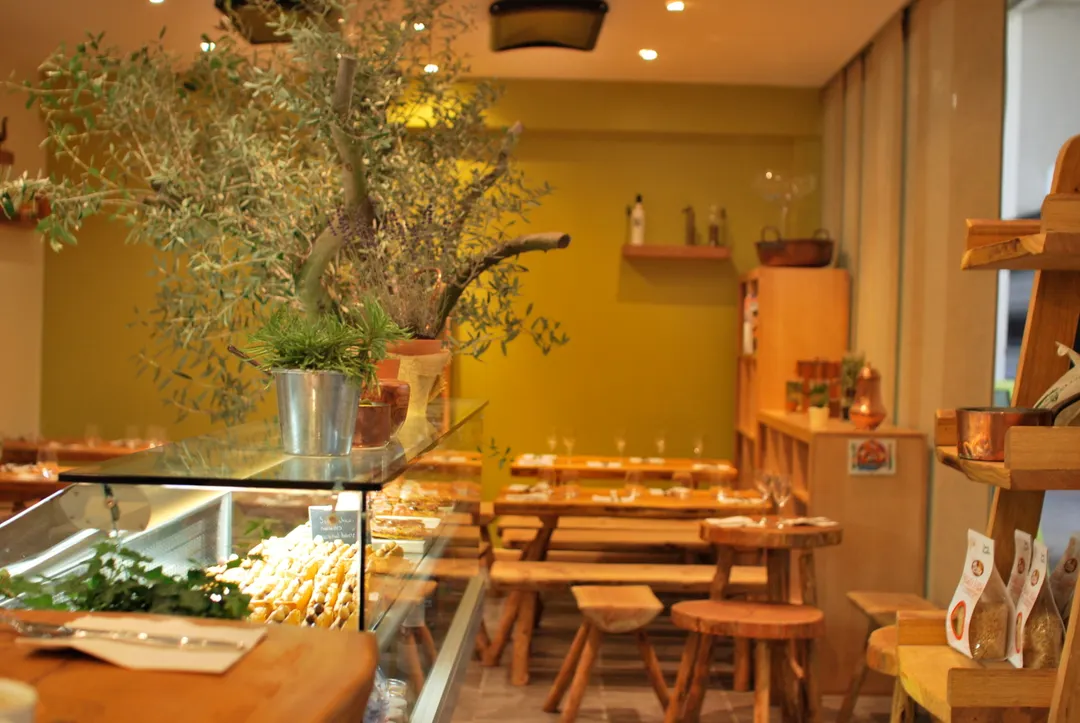 Au Comptoir de Brice Restaurant Paris