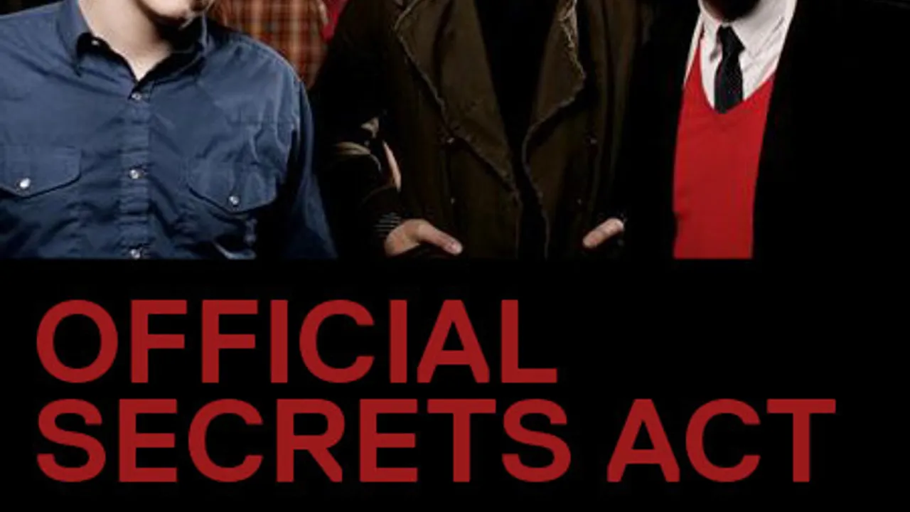 OFFICIAL SECRETS ACT
