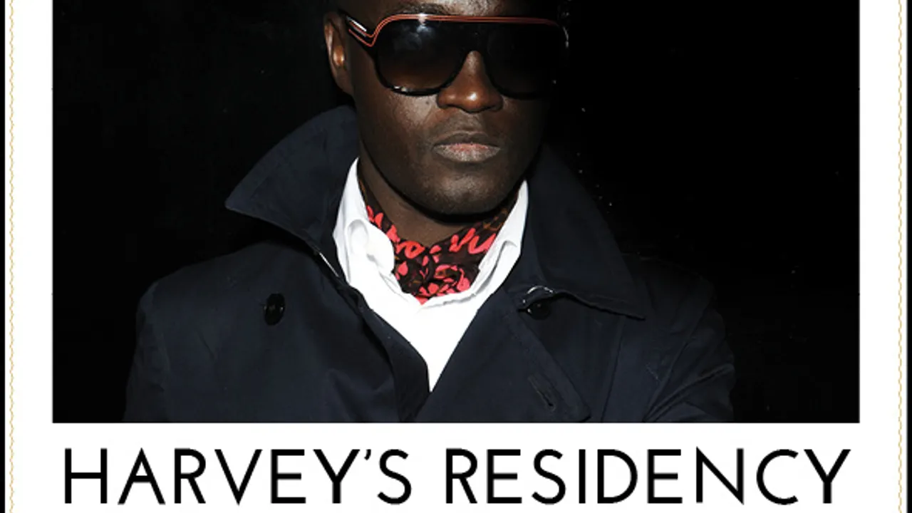 Harvey's Résidency