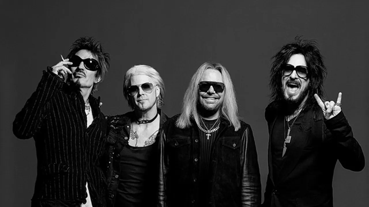 The Return of the Carnival of Sins: Mötley Crüe