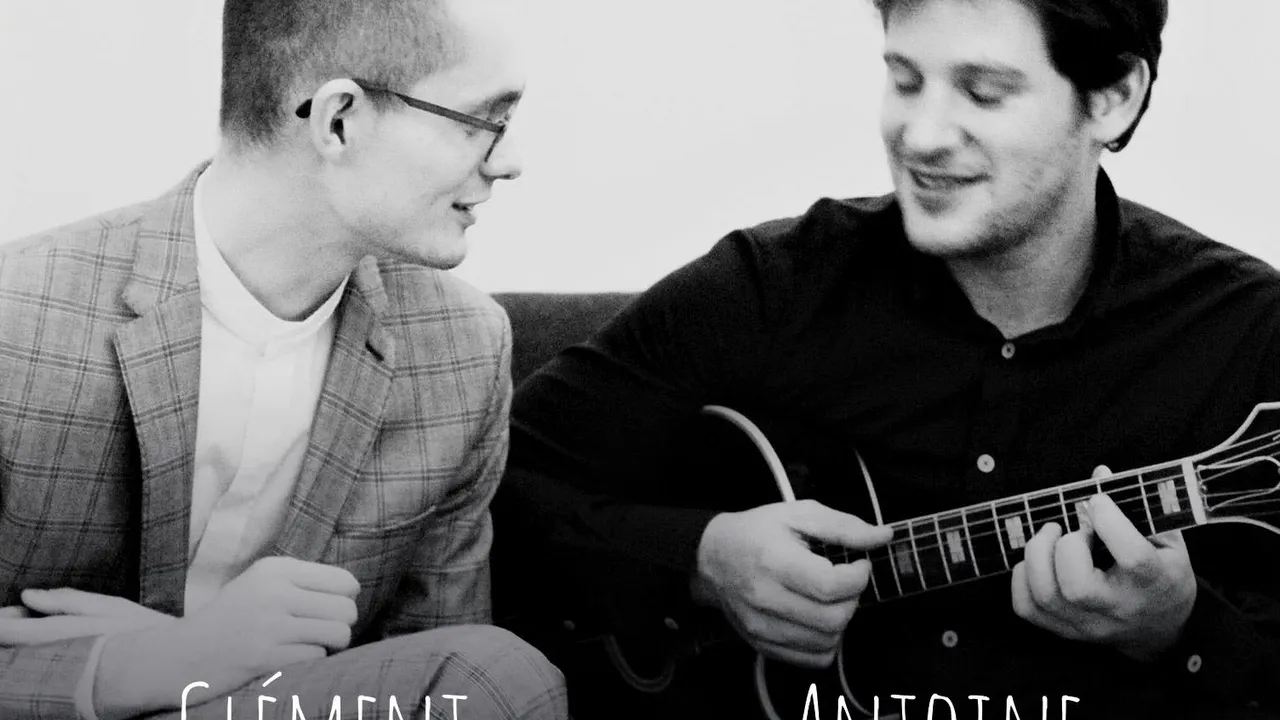 Antoine Laudière Duo