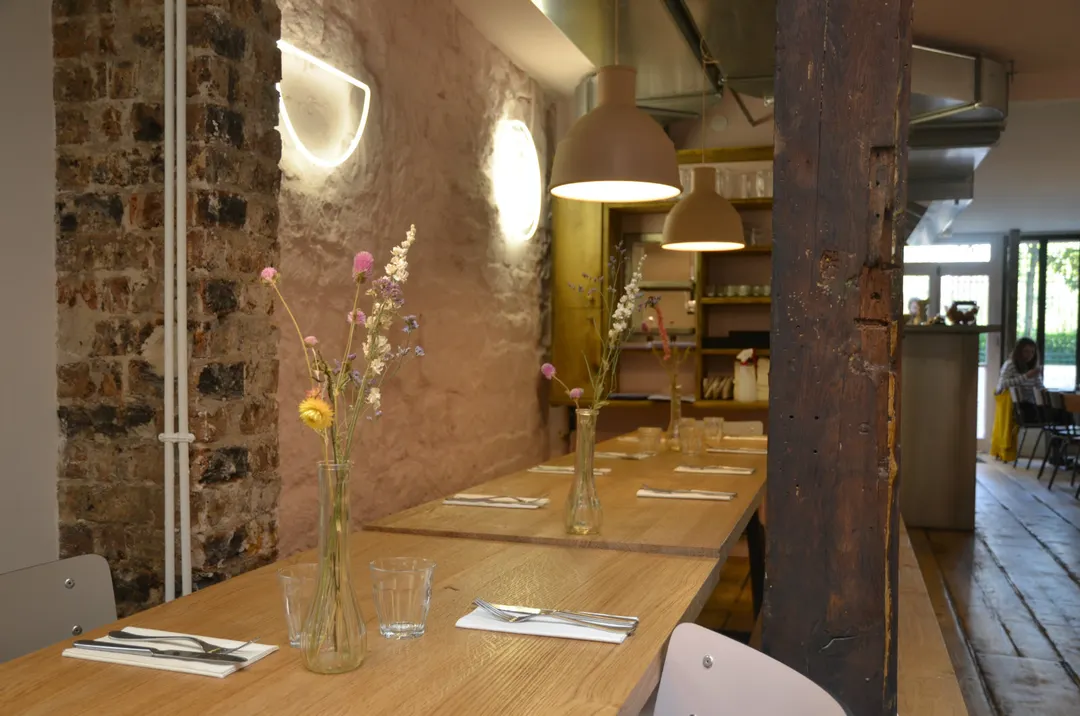 Kasha Restaurant Bar Paris