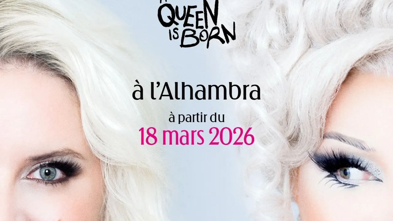 Marlène SCHAFF « A Queen is born »