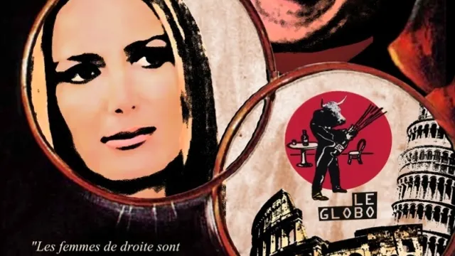 I Love Silvio Avec La Tombeuse De Berluscon