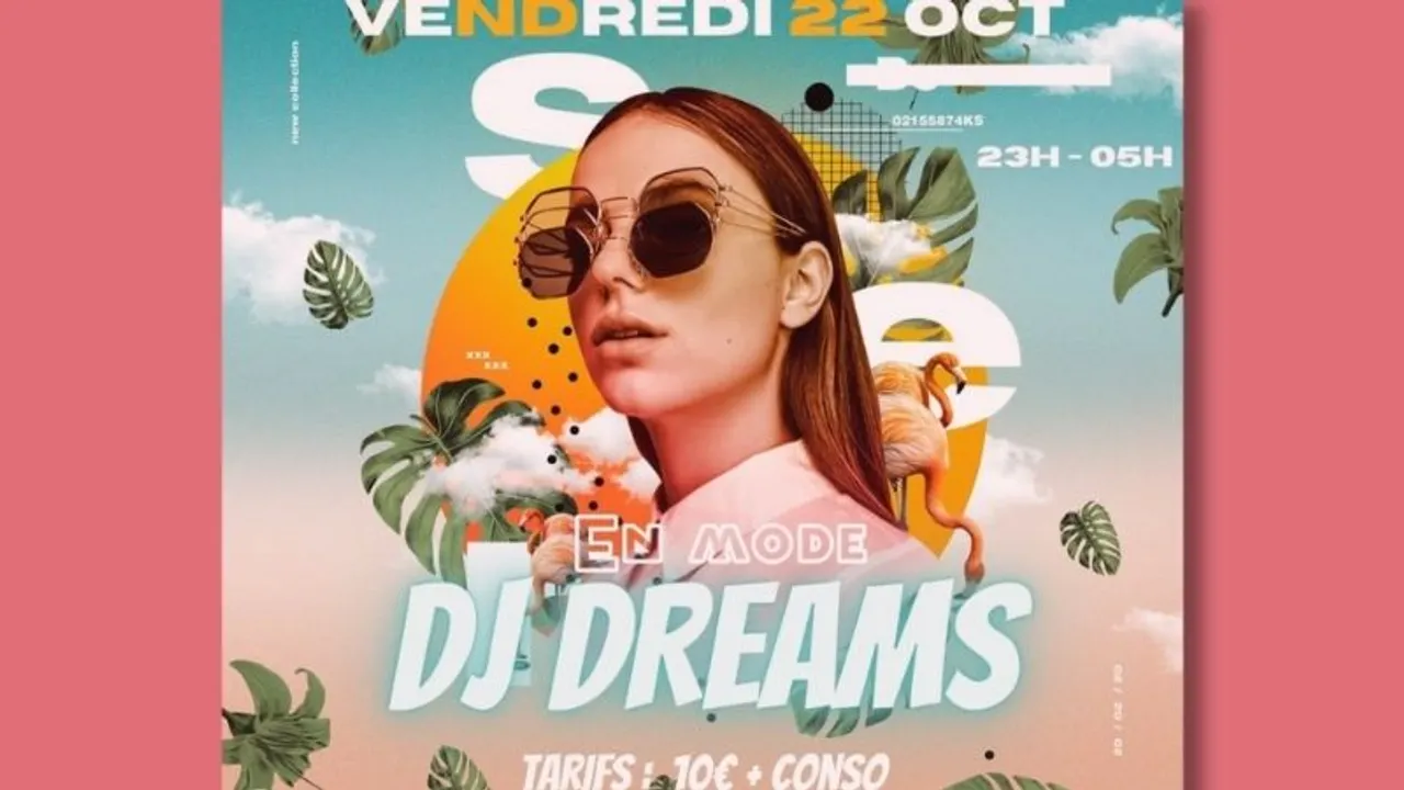 Soirée Club MUSIC BY DJ DREAMS