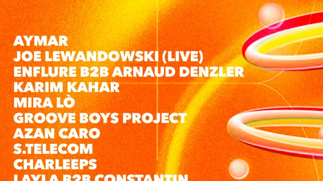 AMSEM RELEASE PARTY : XMAS EDITION