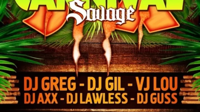 Carnival Sex Edition Savage
