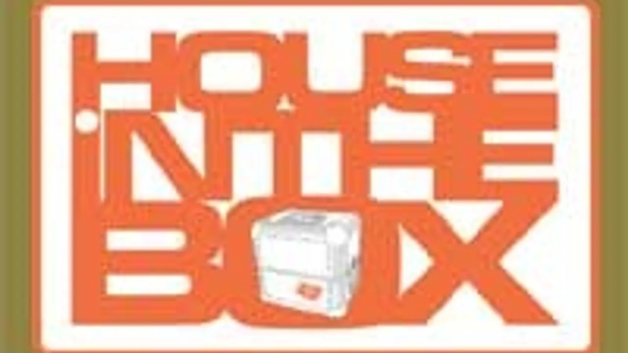 House In The Box