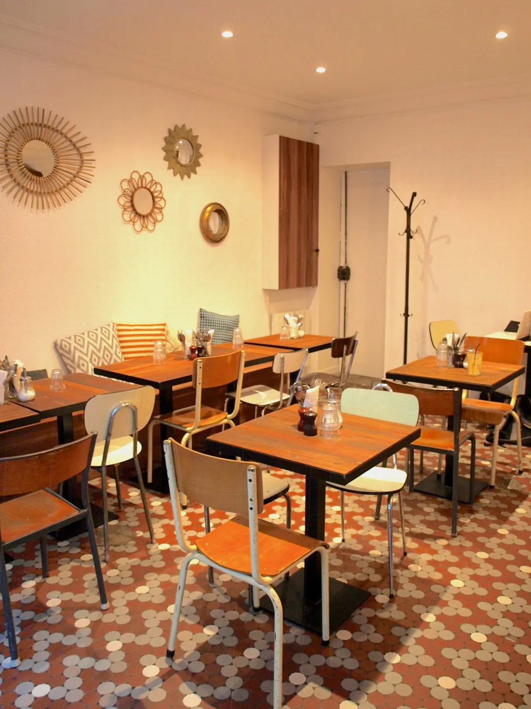 Le Poutch Restaurant Paris