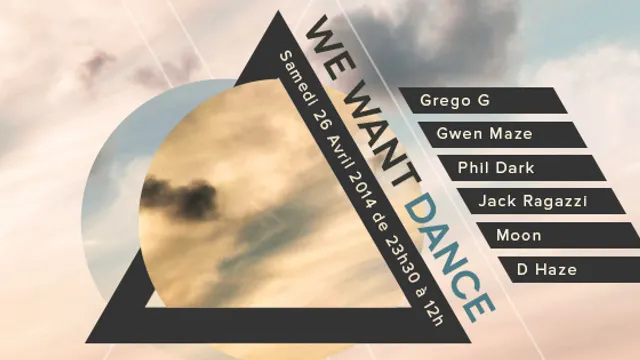 We Want Dance