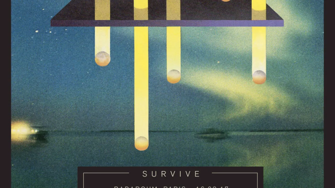 S U R V I V E + Guest _ 16 Février _ Badaboum
