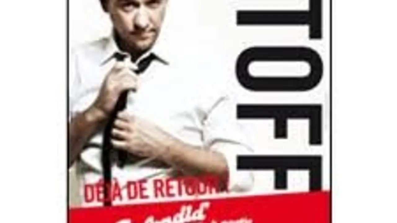 Titoff, déjà de retour
