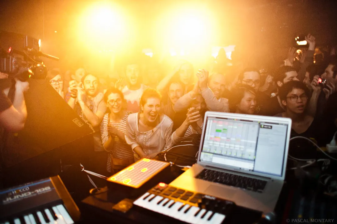 Rex Club Club Paris