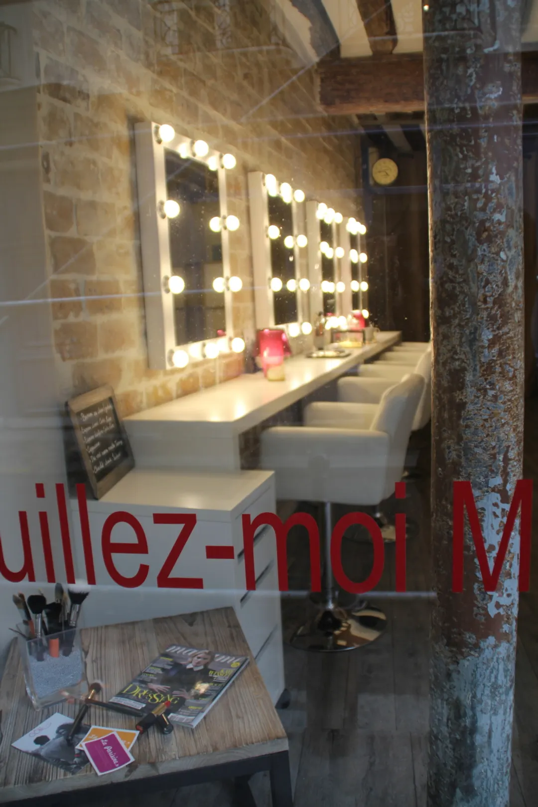 Makeup Me Shop Paris
