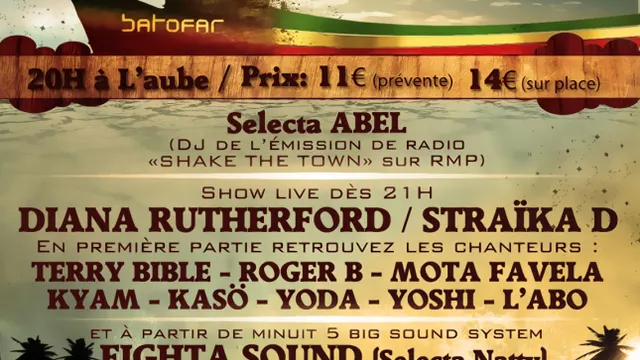 REGGAE SUMMER BOUNCE
